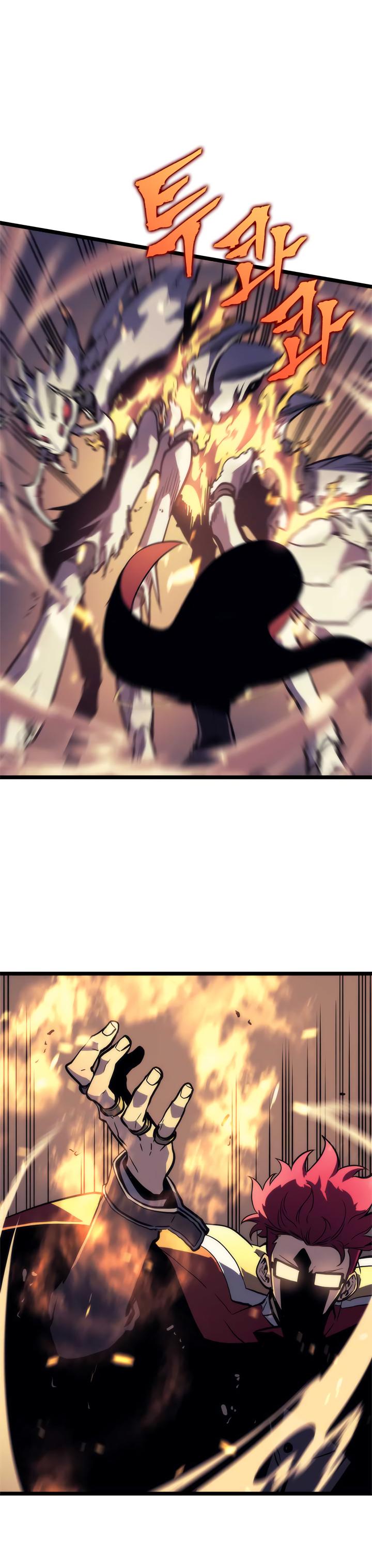 Read Solo Leveling (fr) Manga Online