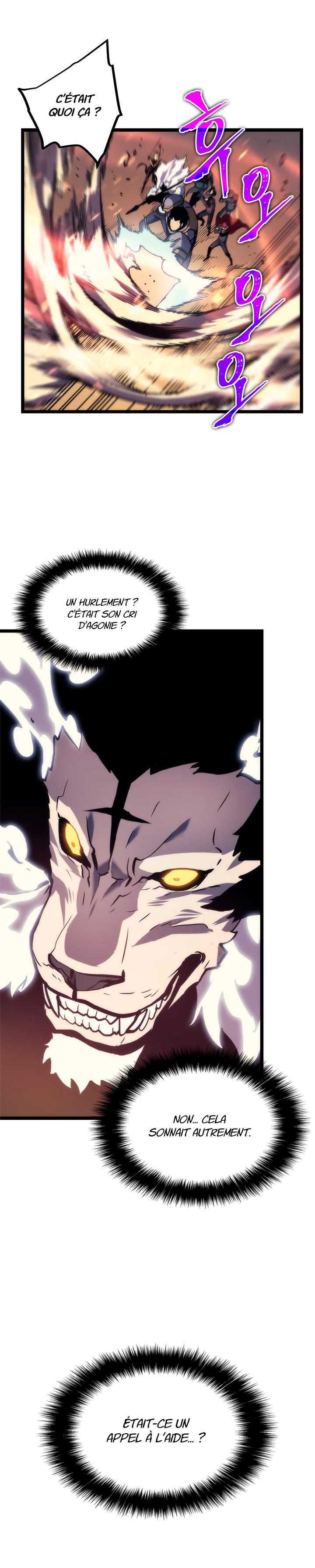 Read Solo Leveling (fr) Manga Online