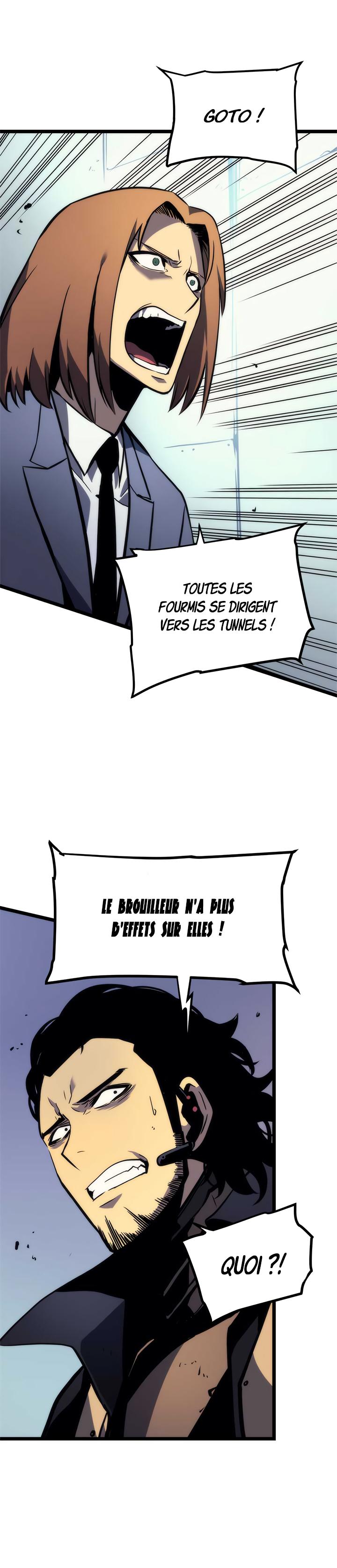 Read Solo Leveling (fr) Manga Online