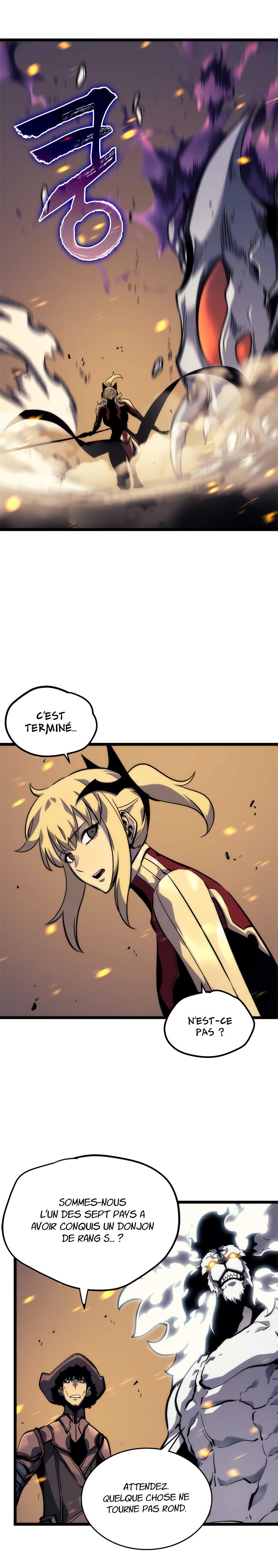 Read Solo Leveling (fr) Manga Online