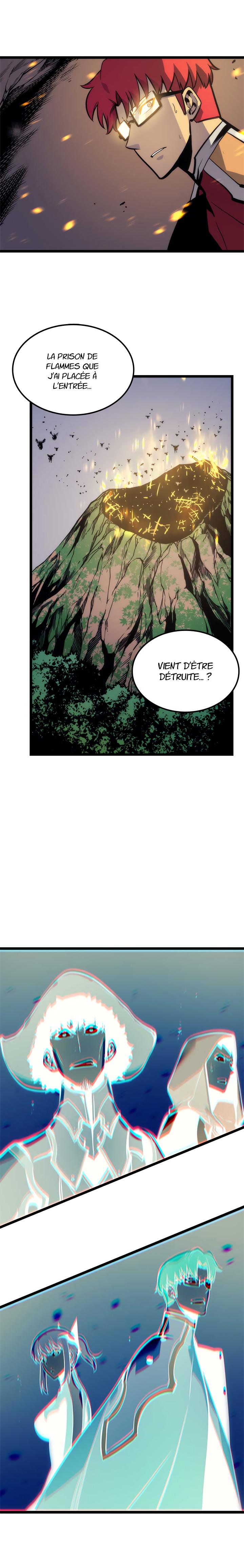 Read Solo Leveling (fr) Manga Online
