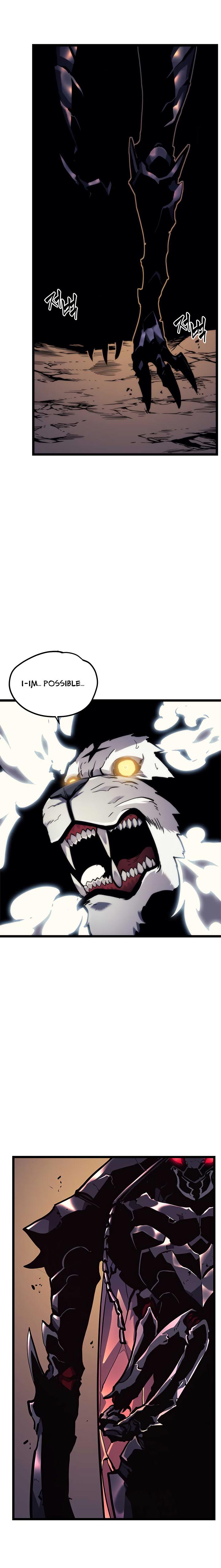 Read Solo Leveling (fr) Manga Online