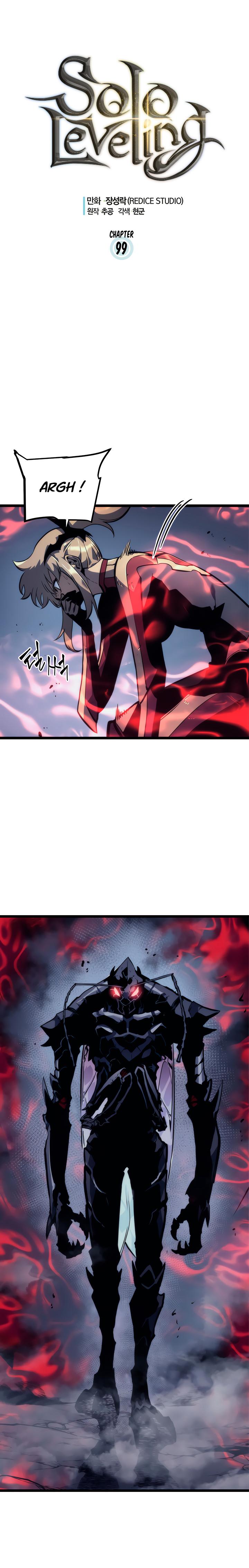 Read Solo Leveling (fr) Manga Online