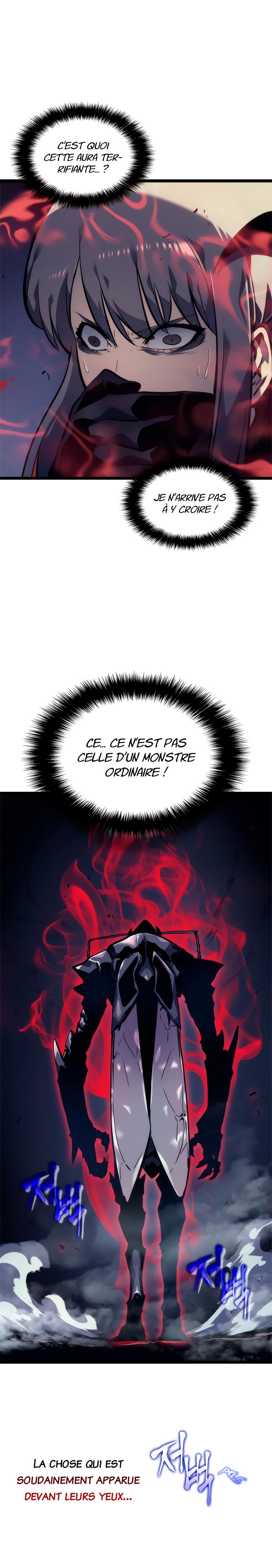 Read Solo Leveling (fr) Manga Online