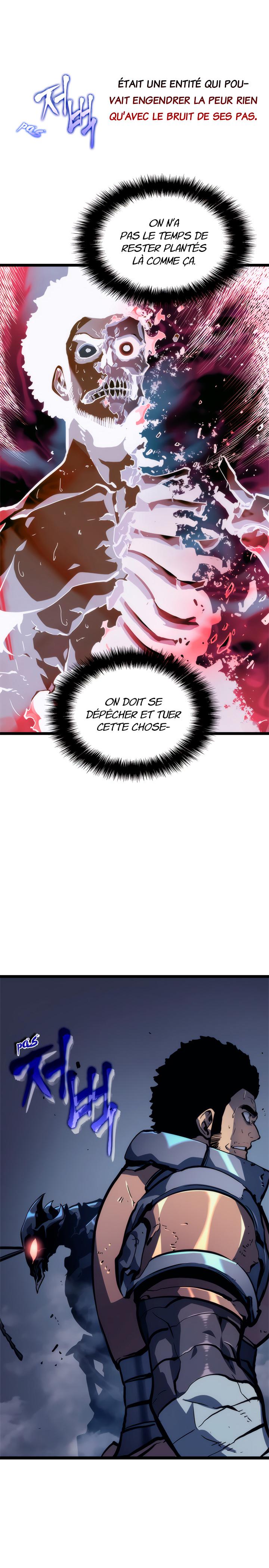 Read Solo Leveling (fr) Manga Online