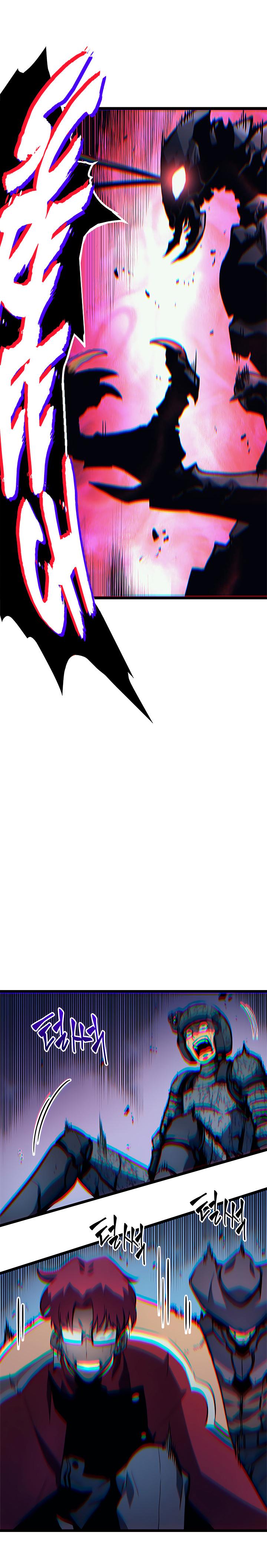 Read Solo Leveling (fr) Manga Online