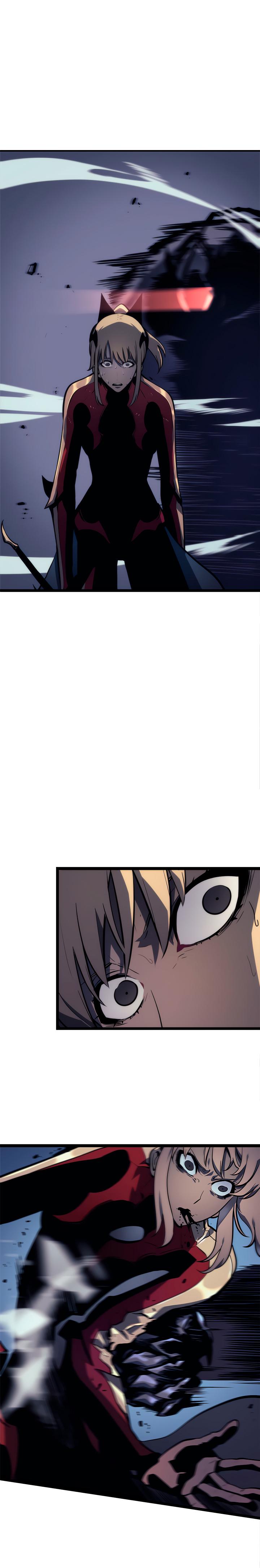 Read Solo Leveling (fr) Manga Online