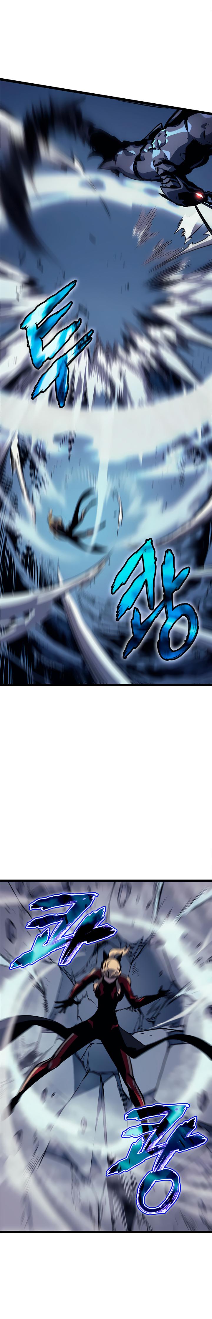 Read Solo Leveling (fr) Manga Online