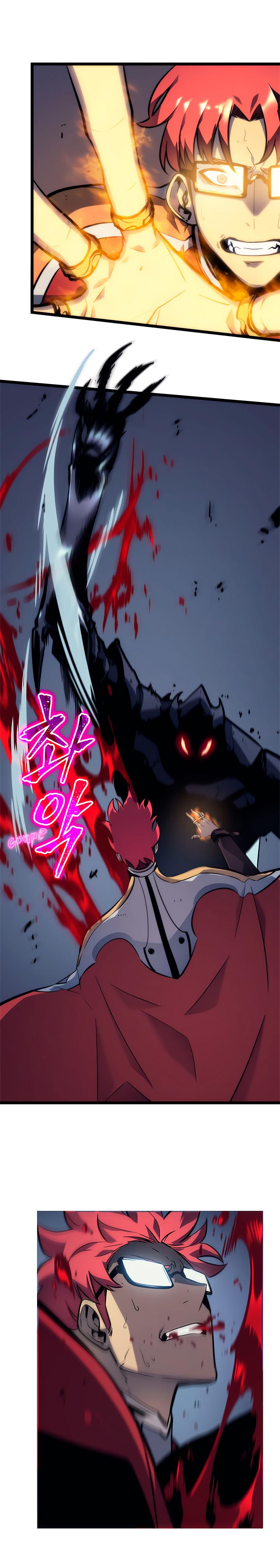 Read Solo Leveling (fr) Manga Online