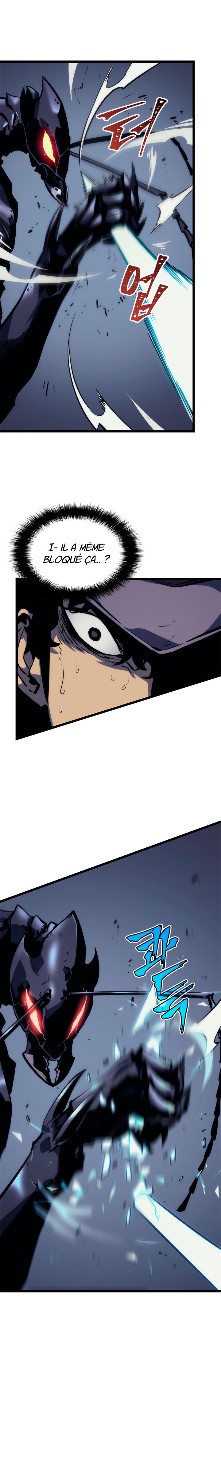 Read Solo Leveling (fr) Manga Online