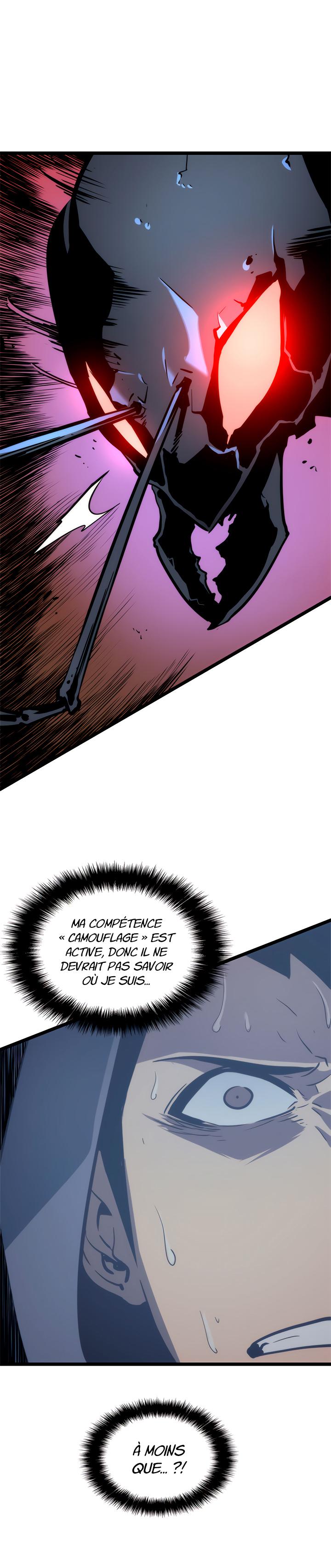 Read Solo Leveling (fr) Manga Online