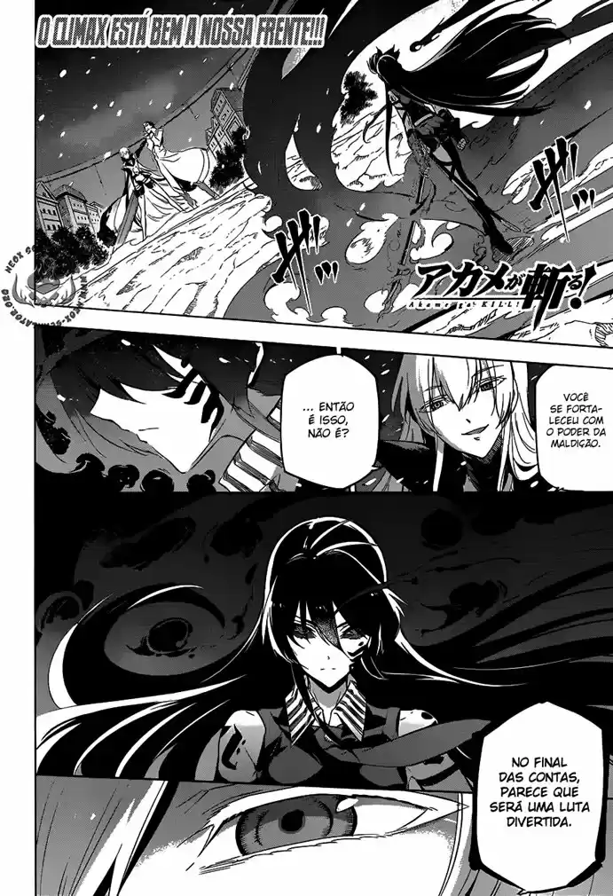 Read Akame ga Kill (pt) Manga Online