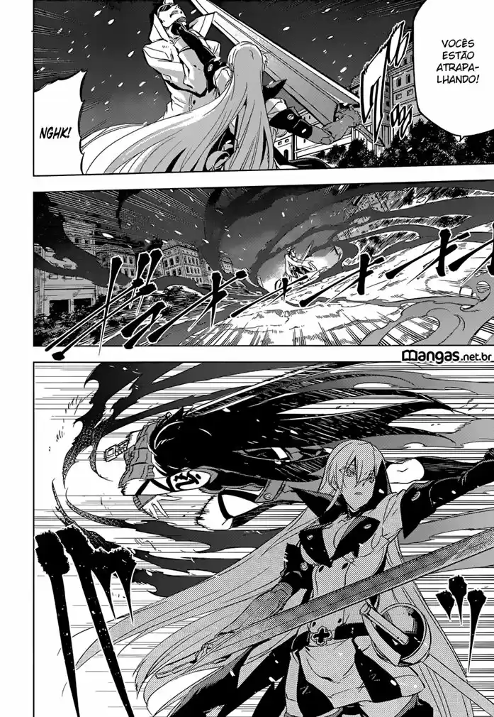Read Akame ga Kill (pt) Manga Online
