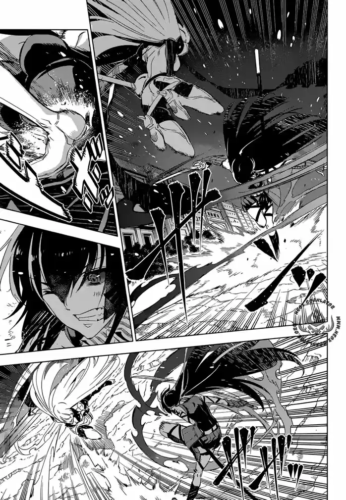 Read Akame ga Kill (pt) Manga Online