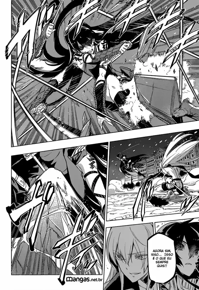 Read Akame ga Kill (pt) Manga Online