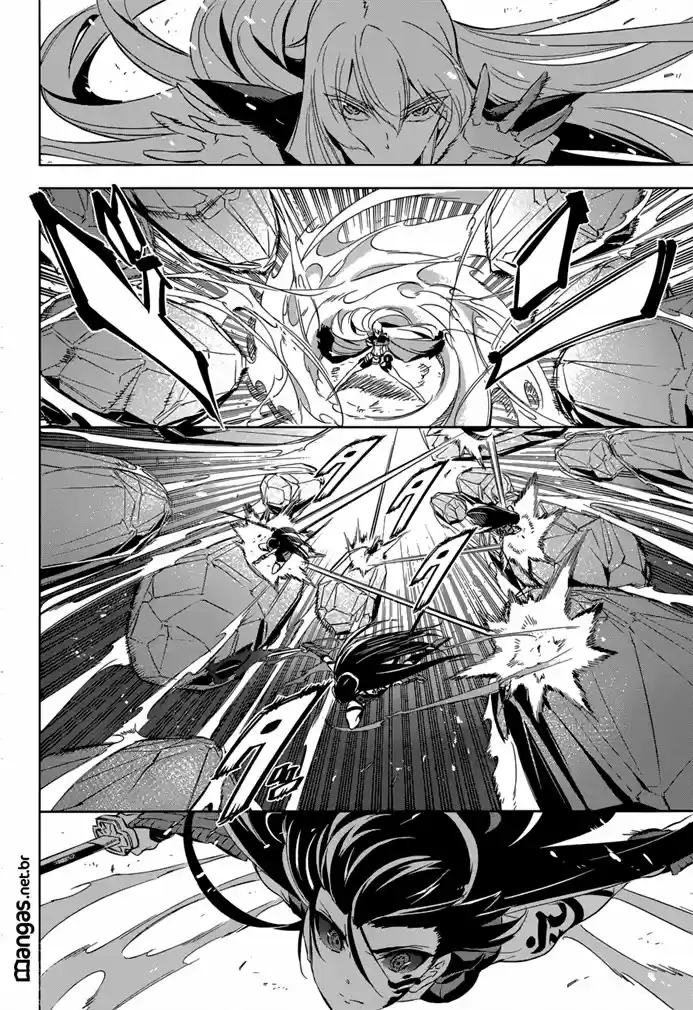 Read Akame ga Kill (pt) Manga Online