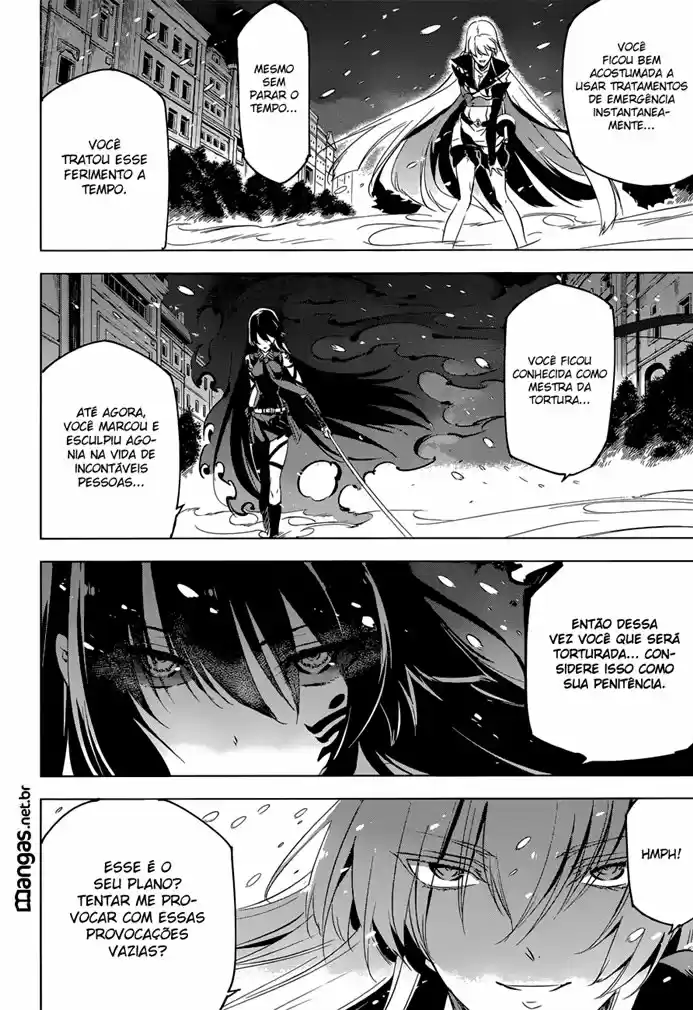 Read Akame ga Kill (pt) Manga Online