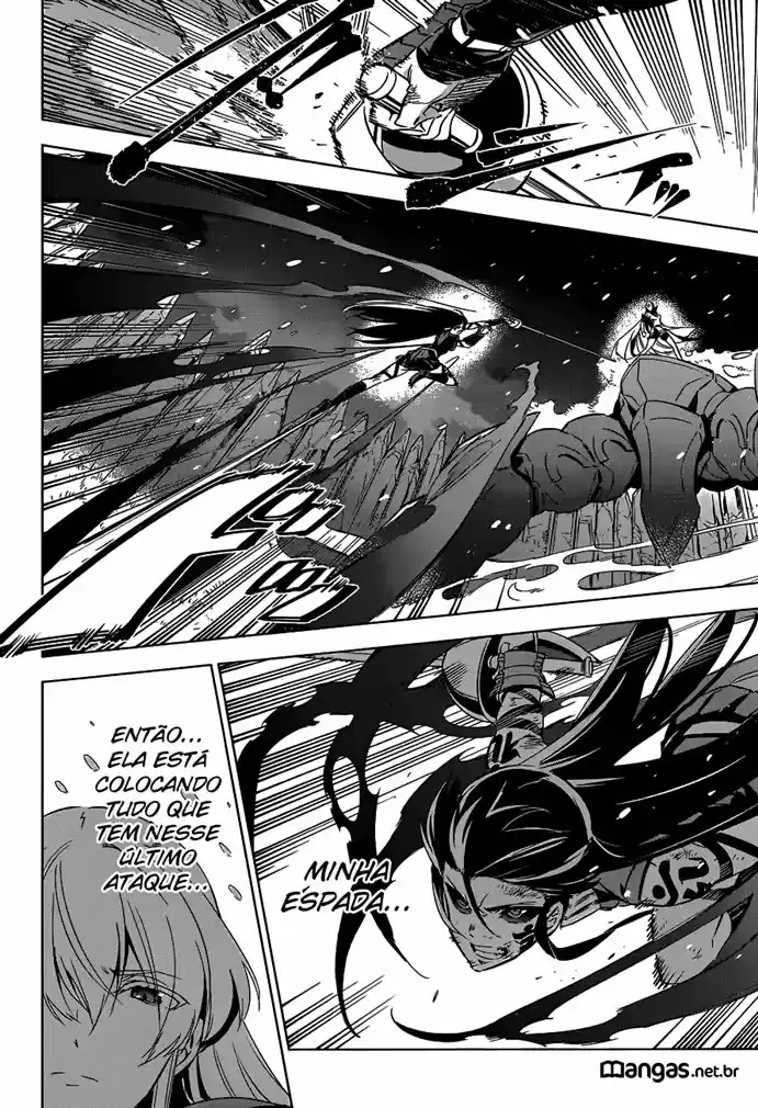 Read Akame ga Kill (pt) Manga Online