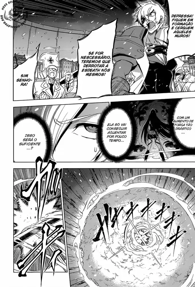 Read Akame ga Kill (pt) Manga Online