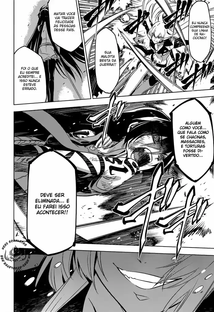 Read Akame ga Kill (pt) Manga Online