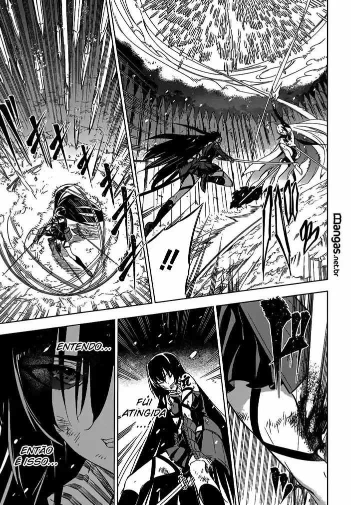 Read Akame ga Kill (pt) Manga Online