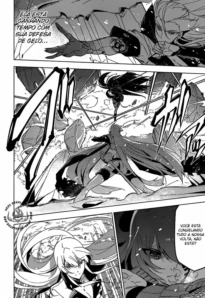 Read Akame ga Kill (pt) Manga Online