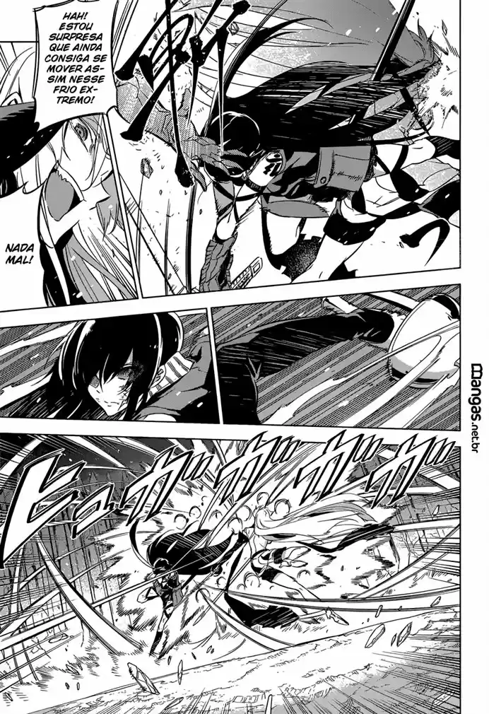 Read Akame ga Kill (pt) Manga Online