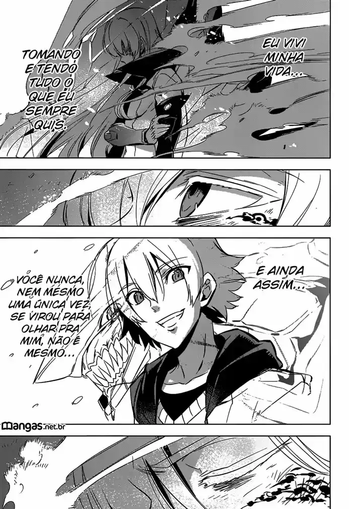 Read Akame ga Kill (pt) Manga Online