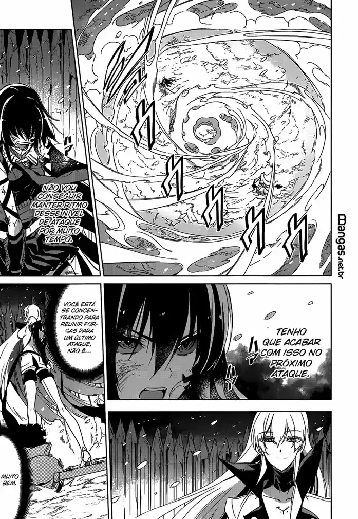 Read Akame ga Kill (pt) Manga Online