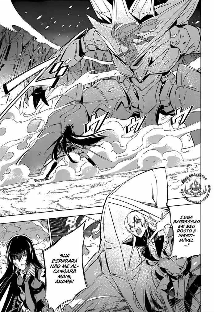 Read Akame ga Kill (pt) Manga Online