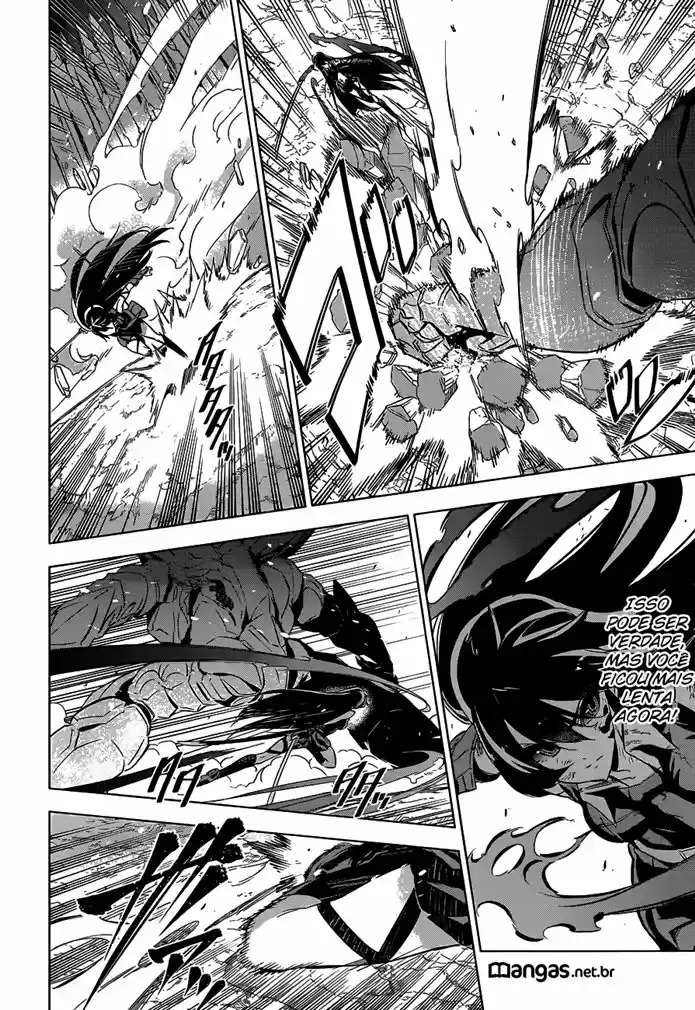 Read Akame ga Kill (pt) Manga Online