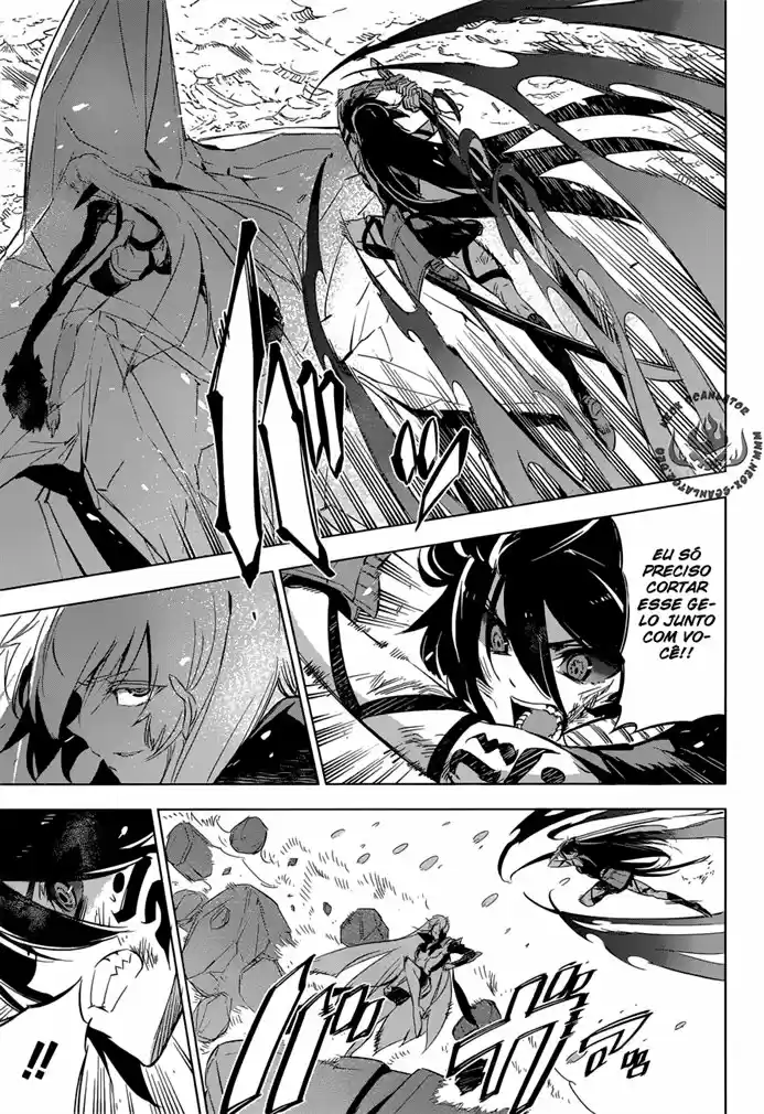 Read Akame ga Kill (pt) Manga Online