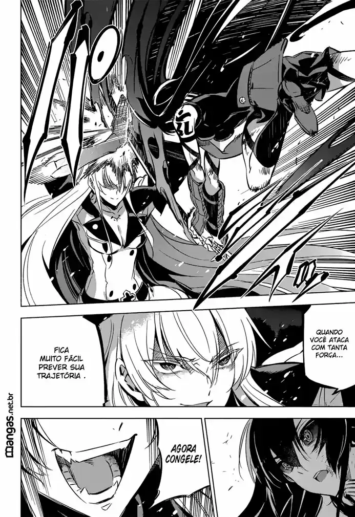 Read Akame ga Kill (pt) Manga Online