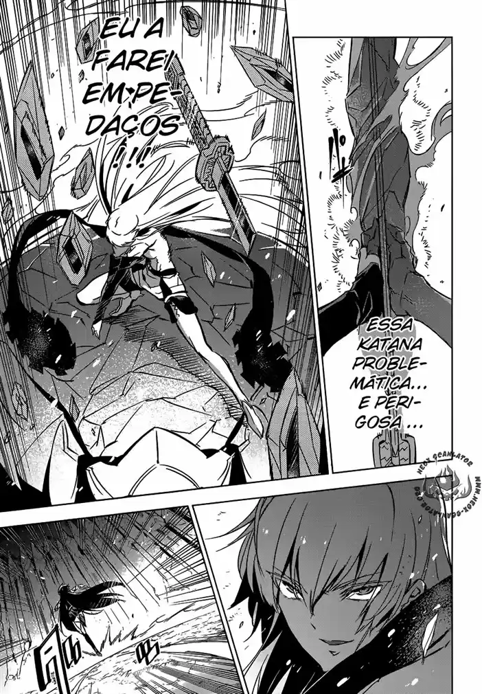 Read Akame ga Kill (pt) Manga Online