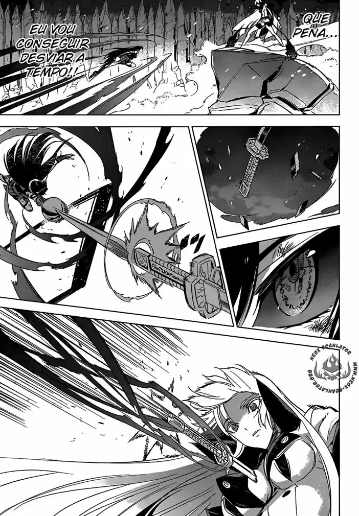 Read Akame ga Kill (pt) Manga Online