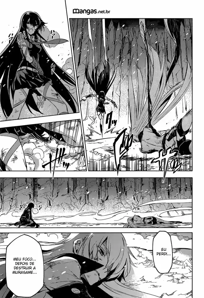 Read Akame ga Kill (pt) Manga Online