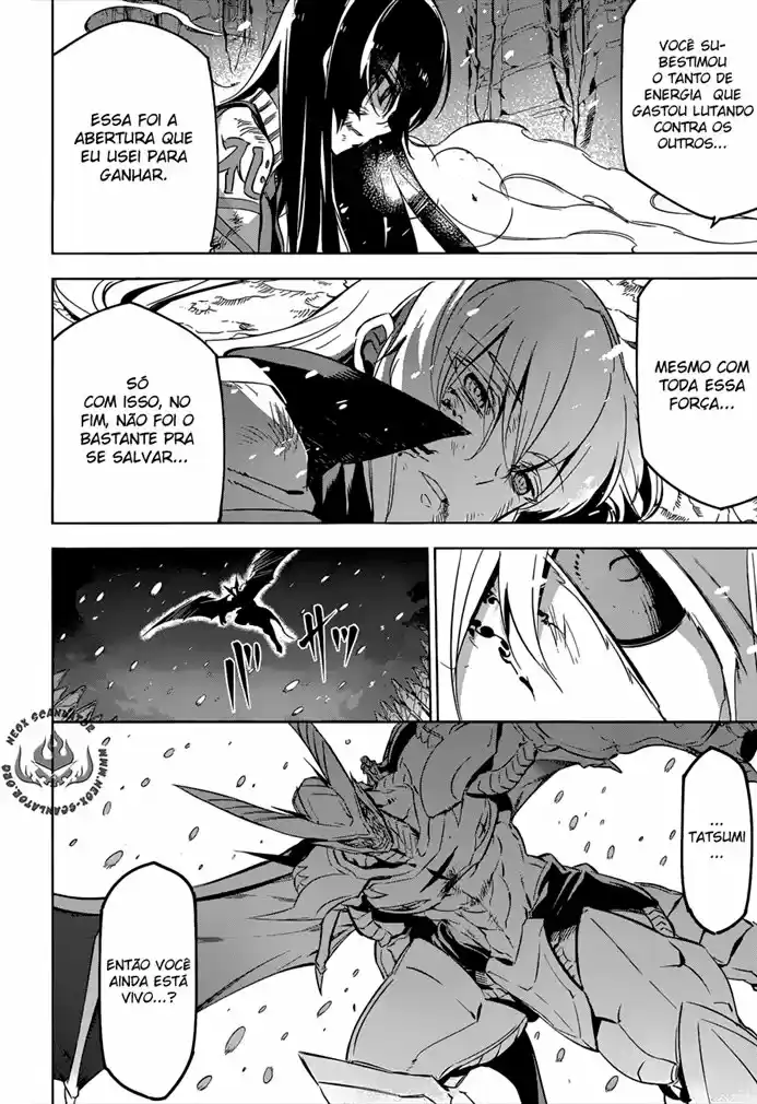 Read Akame ga Kill (pt) Manga Online