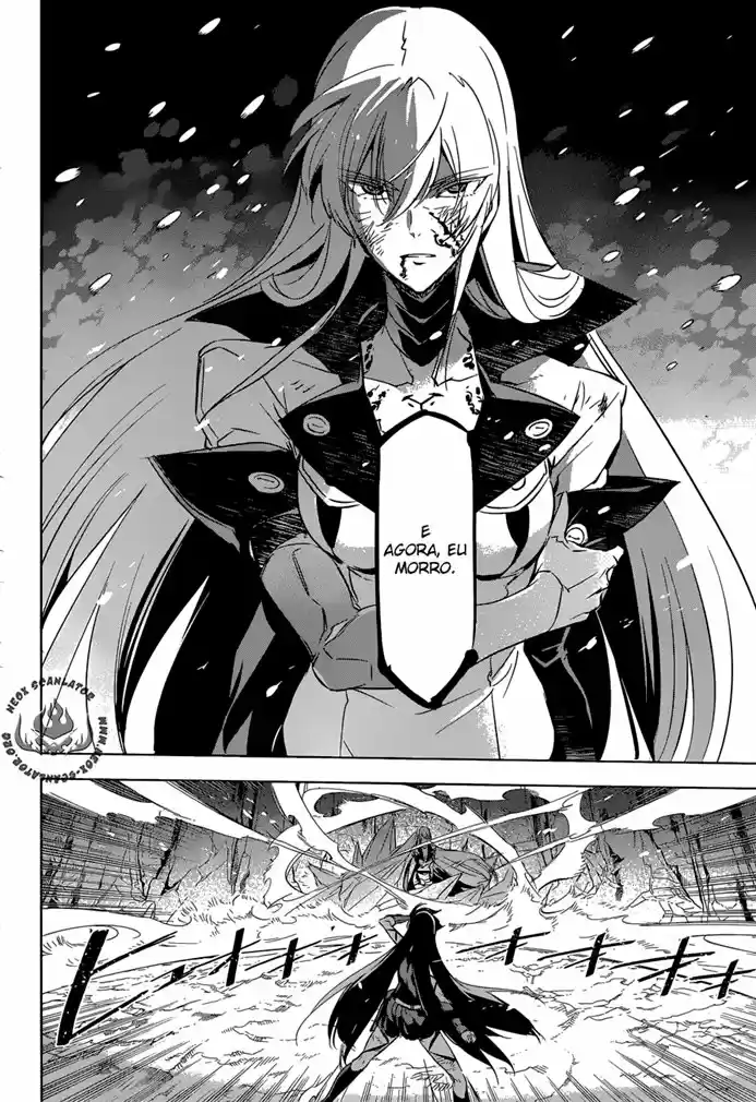 Read Akame ga Kill (pt) Manga Online