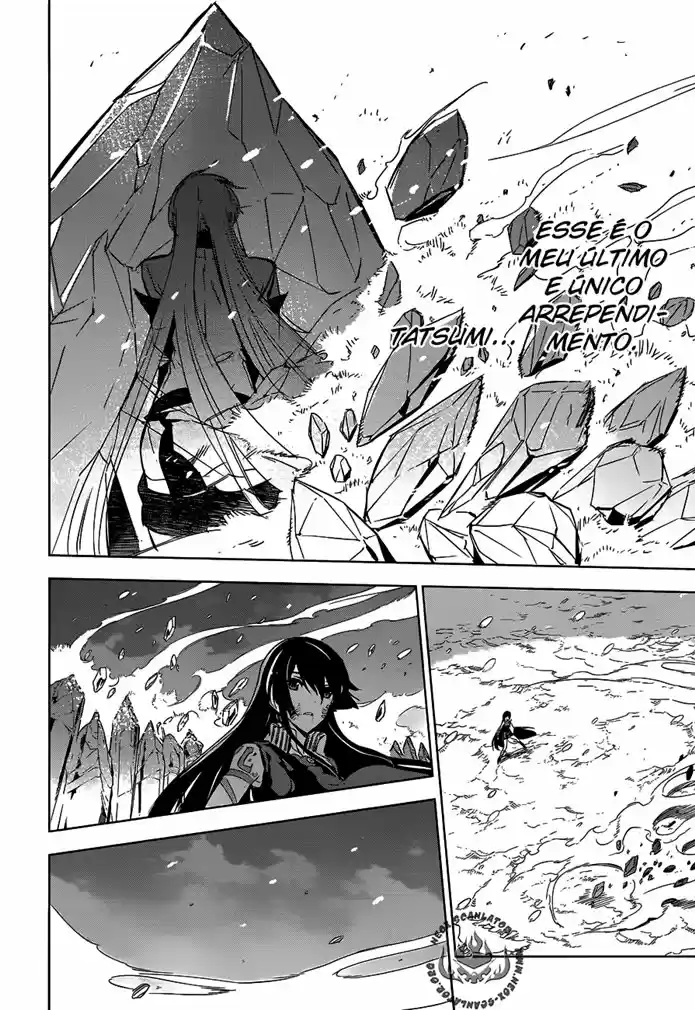 Read Akame ga Kill (pt) Manga Online