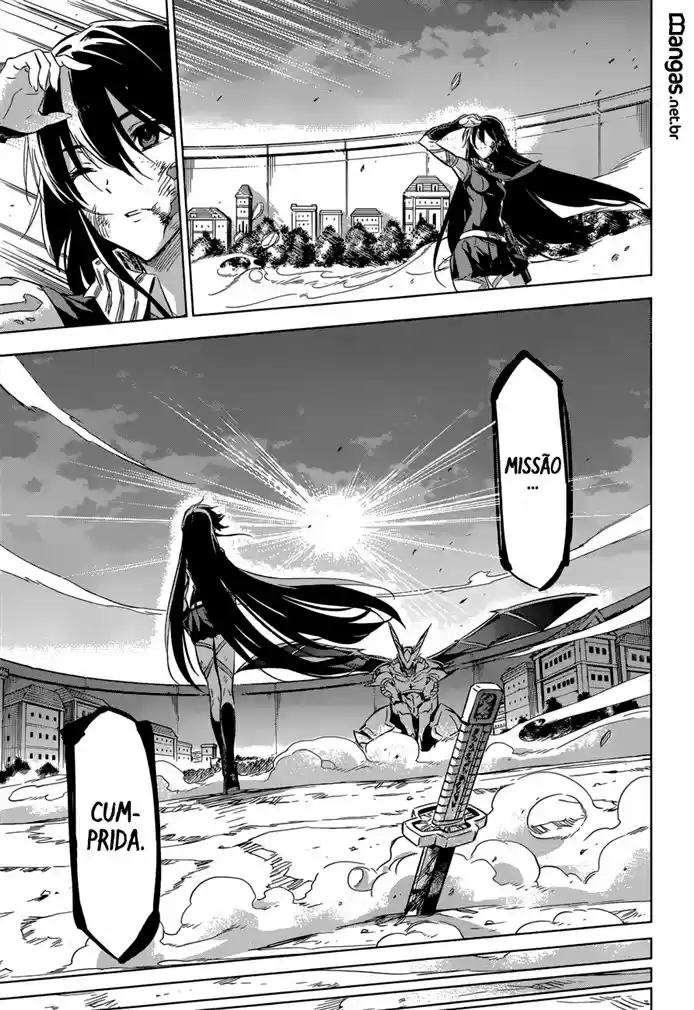 Read Akame ga Kill (pt) Manga Online