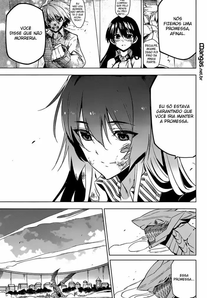 Read Akame ga Kill (pt) Manga Online