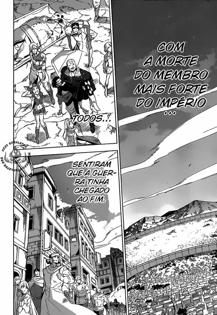 Read Akame ga Kill (pt) Manga Online