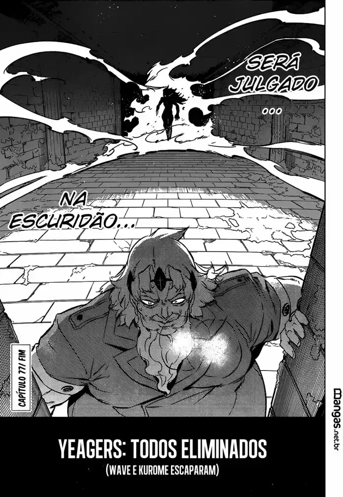 Read Akame ga Kill (pt) Manga Online
