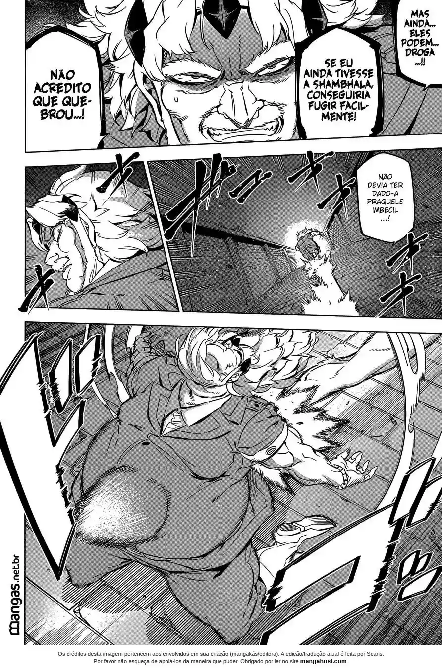 Read Akame ga Kill (pt) Manga Online