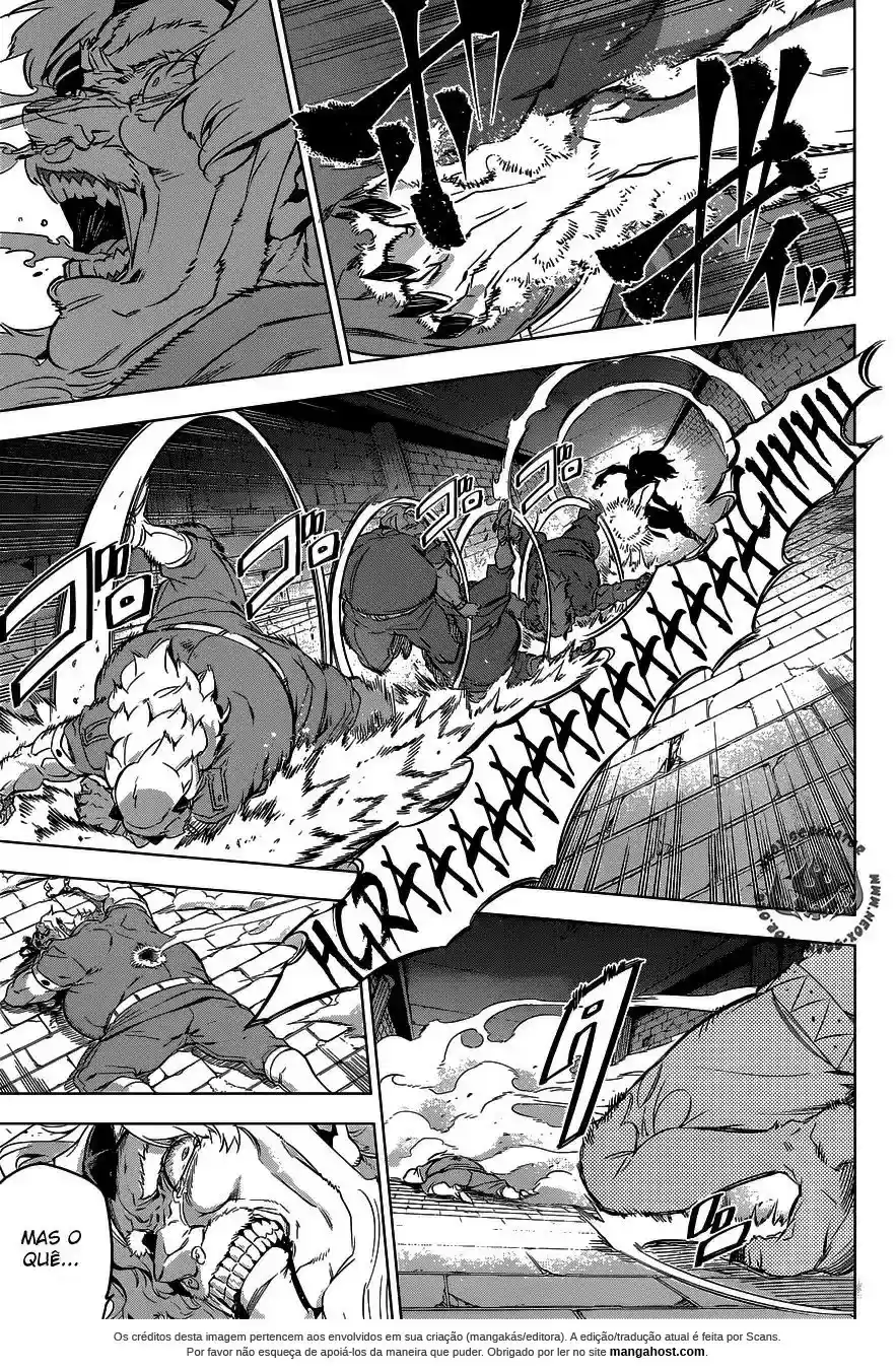 Read Akame ga Kill (pt) Manga Online