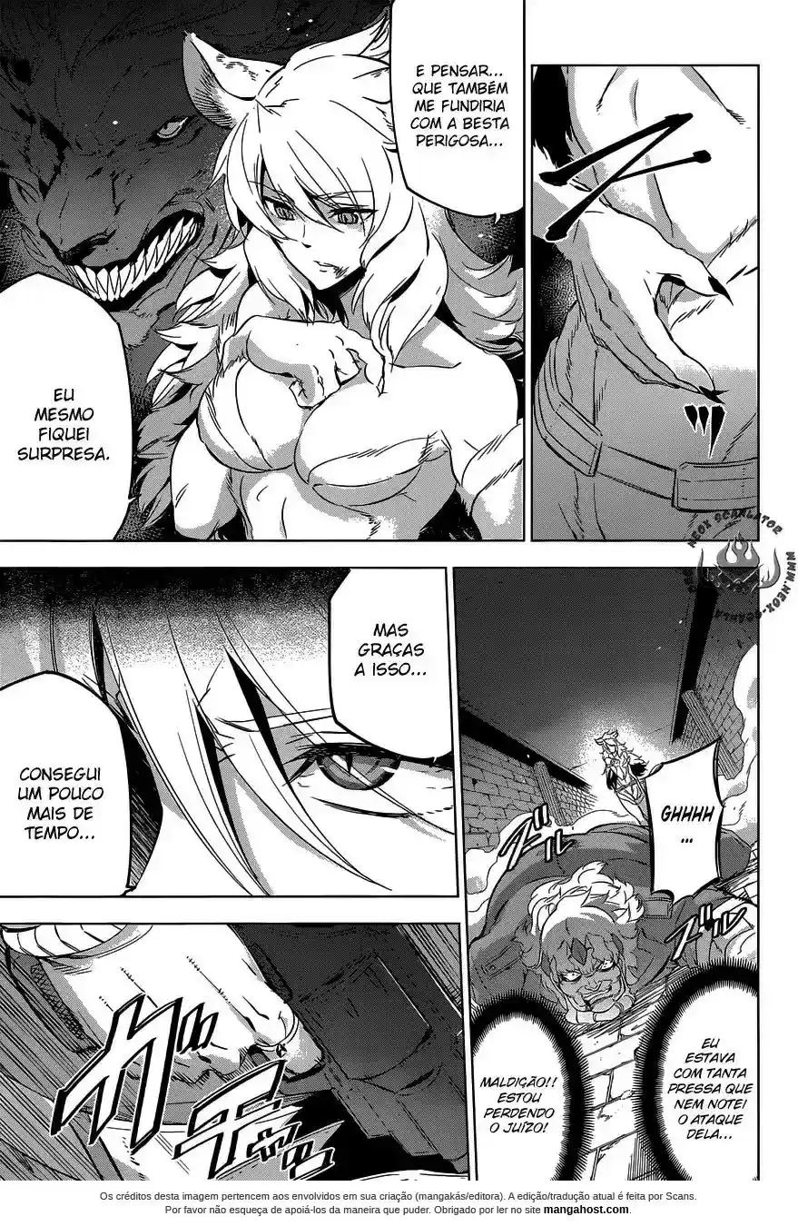 Read Akame ga Kill (pt) Manga Online