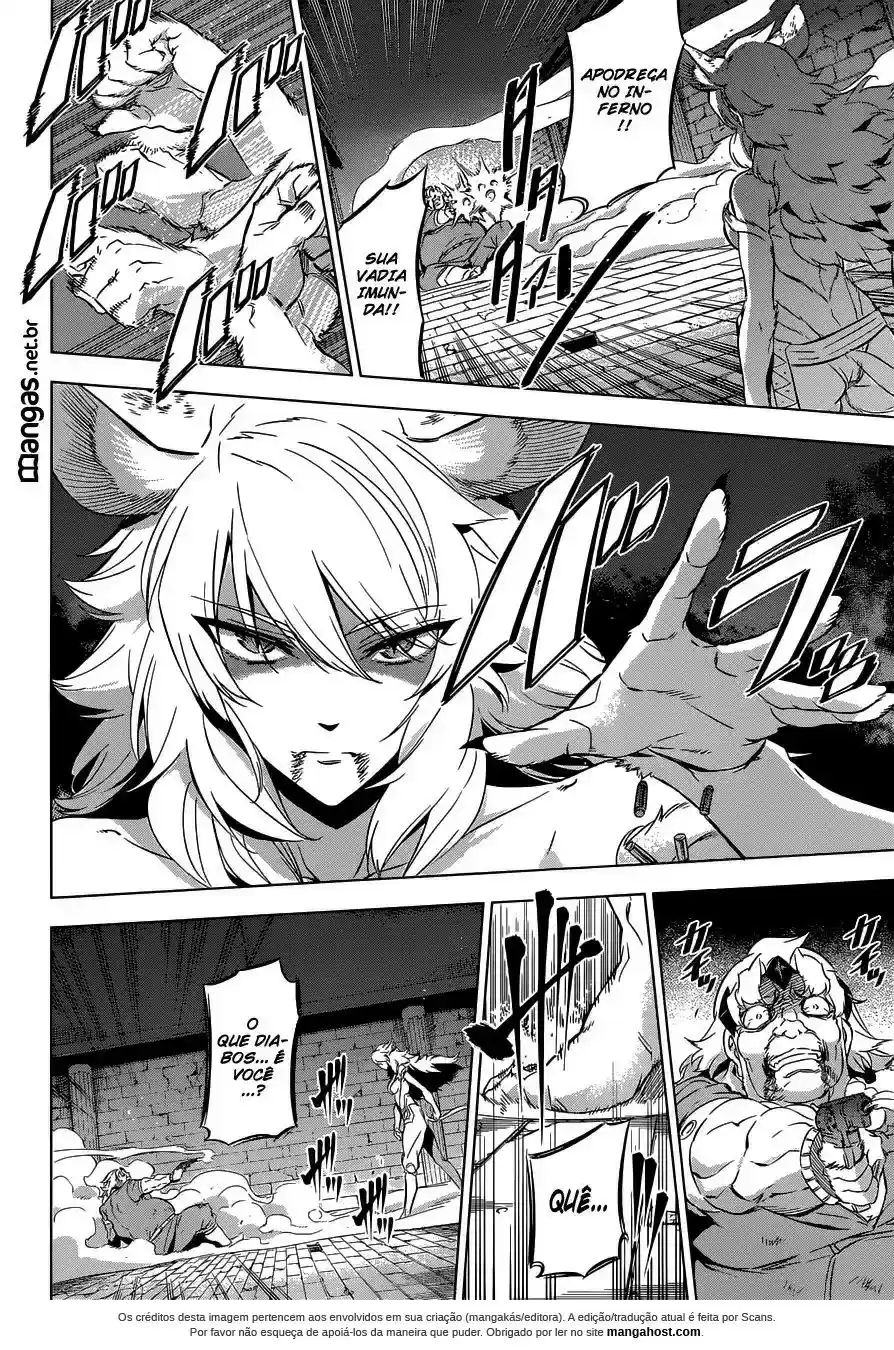 Read Akame ga Kill (pt) Manga Online