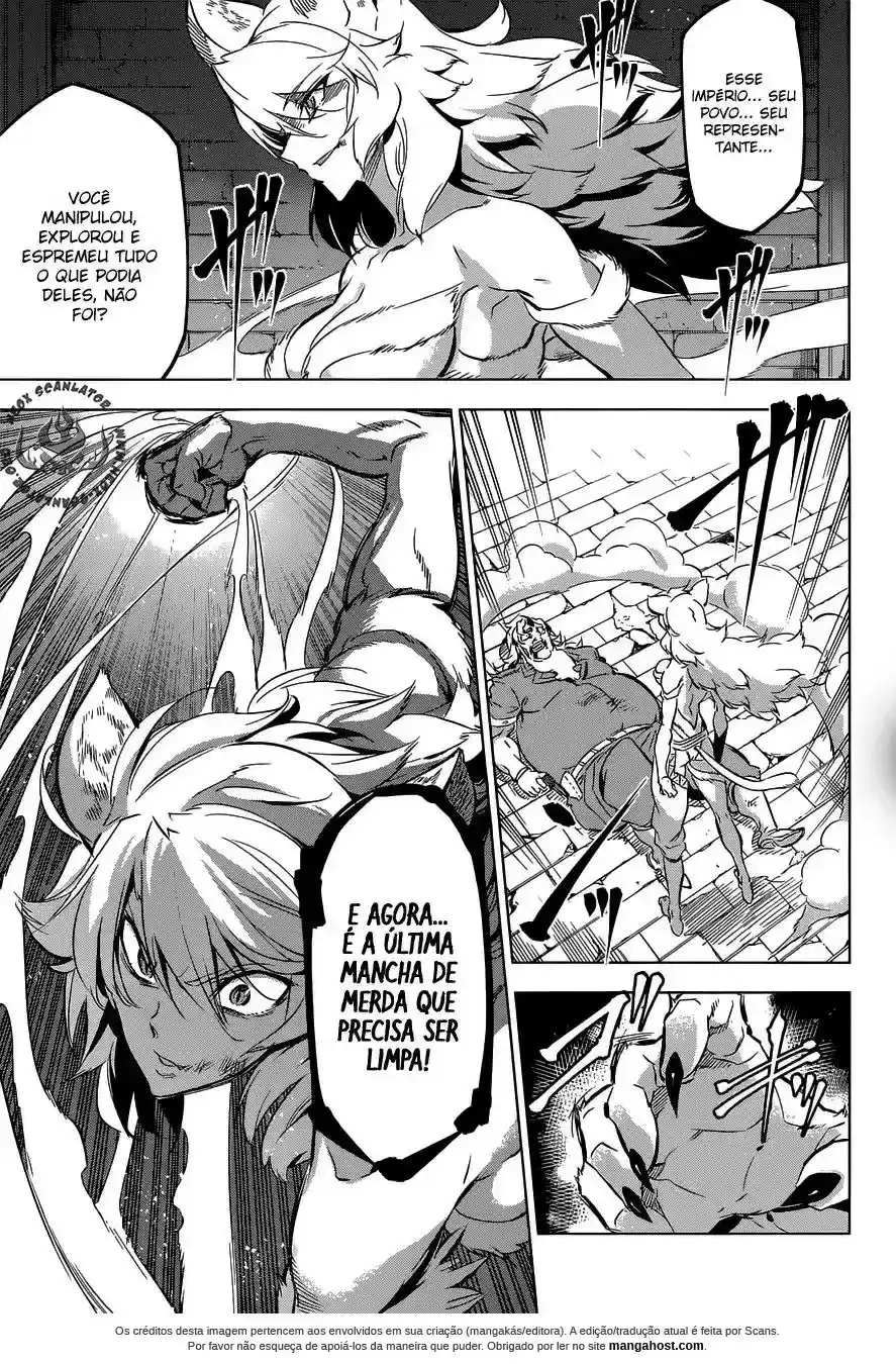 Read Akame ga Kill (pt) Manga Online
