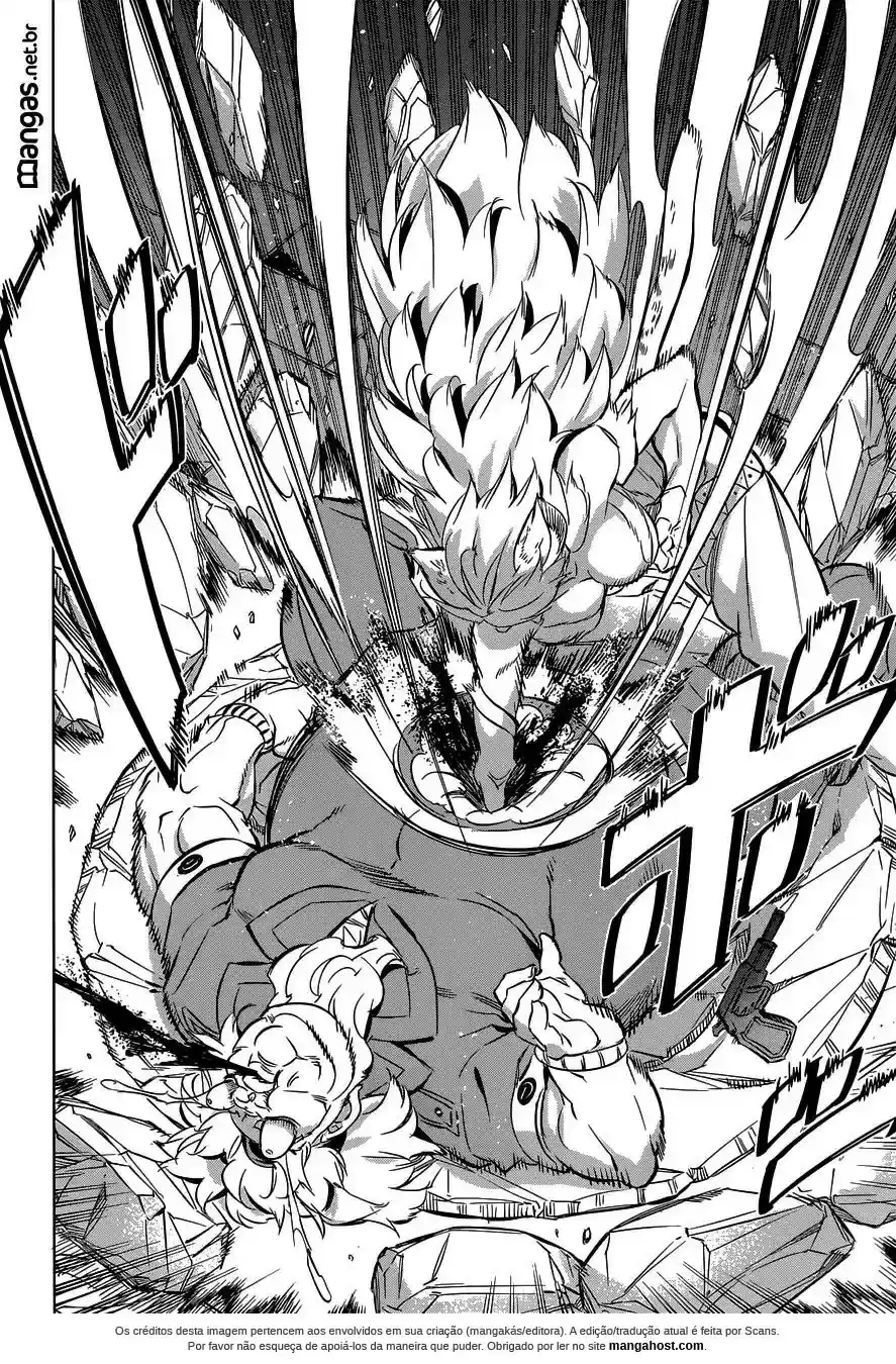 Read Akame ga Kill (pt) Manga Online