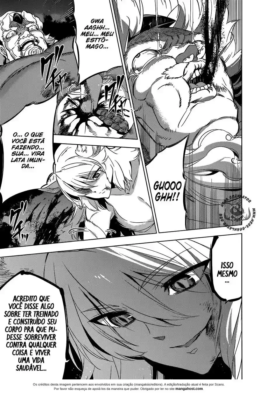 Read Akame ga Kill (pt) Manga Online